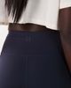 4505 4505 Tall Icon active tie waist run legging with phone pocket in navy - 3