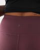 4505 4505 Tall Icon soft touch high waist slim kick yoga legging in plum-PURPLE - 2