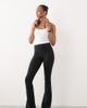 4505 4505 Tall Icon soft touch high waist slim kick yoga leggings in black - 1