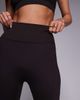 4505 4505 Tall Icon soft touch high waist slim kick yoga leggings in dark chocolate-Brown - 2