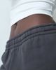 4505 4505 Tall Rest Day 400gsm heavyweight cotton wide leg sweatpants in charcoal-Gray - 4