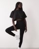 4505 4505 Tall sculpting seamless high waist gym leggings in black - 1