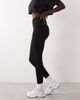4505 4505 Tall sculpting seamless high waist gym leggings in black - 2