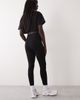 4505 4505 Tall sculpting seamless high waist gym leggings in black - 3