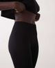 4505 4505 Tall sculpting seamless high waist gym leggings in black - 4