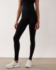 4505 4505 Tall seamless high waist gym leggings in black - 2