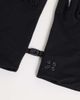 4505 4505 thermal run gloves with touch screen finger and reflective logo detail in black - 3