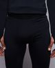 4505 4505 Thermal running base layer tights with phone pocket in black - 2