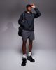 4505 4505 water repellent hooded lightweight running jacket in black - 2