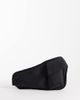 4505 4505 woven running belt with phone holder and reflective detail in black - 1