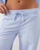 4505 4505 Y2K lightweight studio low rise sweatpants in baby blue - 3