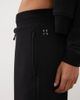 4505 4505 Y2K lightweight studio low rise sweatpants in black - 4