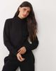 4505 4505 Y2K lightweight studio track jacket with zip pockets in black - 1