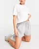 4505 ASOS 4505 gray jersey training short - 1