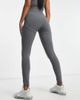 4505 ASOS 4505 Hourglass booty lift legging-Gray - 2