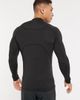4505 ASOS 4505 icon training base layer long sleeve t-shirt with quick dry in black - 2