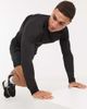 4505 ASOS 4505 icon training base layer long sleeve t-shirt with quick dry in black - 4