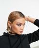 4505 ASOS 4505 icon training hoodie in loopback jersey - part of a set-Black - 3