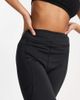 4505 ASOS 4505 Tall icon running tie waist leggings with pocket-Black - 3