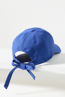 47 Bow-Back Baseball Cap 47 Bow-Back Baseball Cap | Anthropologie main image 2