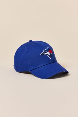 '47 Brand '47 Brand MLB Toronto Blue Jays Clean Up Hat in Blue, Men's at Urban Outfitters