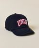'47 Brand '47 Brand University Of Nevada Las Vegas Rebels Team Logo Clean Up Hat in Black, Men's at Urban Outfitters - 1