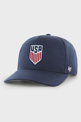 '47 Brand '47 Brand USMNT Soccer Hitch Hat in Navy, Men's at Urban Outfitters