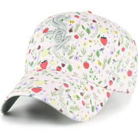 '47 Girls Youth '47 Light Pink Chicago White Sox Posey Clean Up Adjustable Hat 