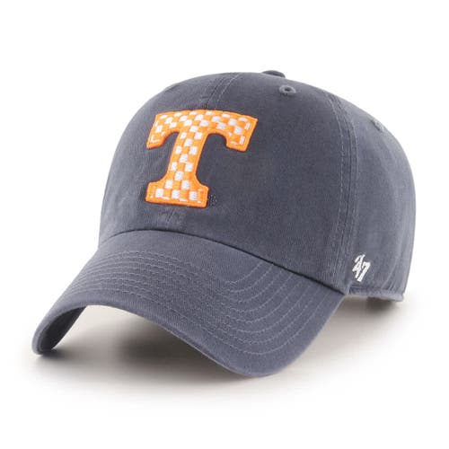 '47 Men's '47  Charcoal Tennessee Volunteers Clean Up Adjustable Hat 