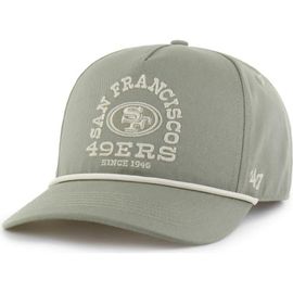 '47 Men's '47  Green San Francisco 49ers Canyon Ranchero Hitch Adjustable Hat
