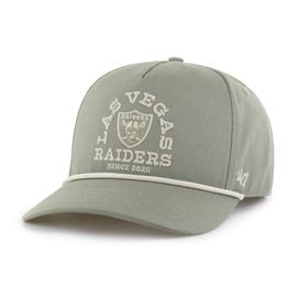 '47 Men's '47  Olive Las Vegas Raiders Canyon Ranchero Hitch Adjustable Hat 