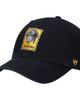 '47 Men's '47 Black Pittsburgh Pirates Logo Cooperstown Collection Clean Up Adjustable Hat  - 1