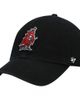'47 Men's '47 Black Tampa Bay Buccaneers Clean Up Alternate Adjustable Hat  - 1