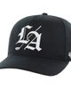 '47 Men's '47 Black TGL Los Angeles Golf Club Hitch Adjustable Hat  - 1