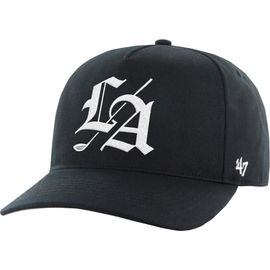 '47 Men's '47 Black TGL Los Angeles Golf Club Hitch Adjustable Hat 