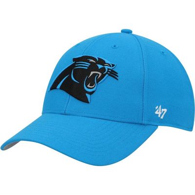 '47 Men's '47 Blue Carolina Panthers MVP Adjustable Hat 