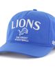 '47 Men's '47 Blue Detroit Lions Modernia Hitch Adjustable Hat  - 1