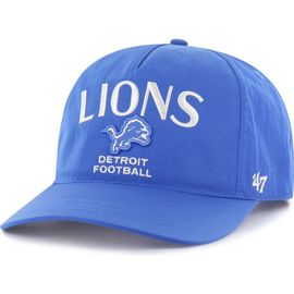 '47 Men's '47 Blue Detroit Lions Modernia Hitch Adjustable Hat 