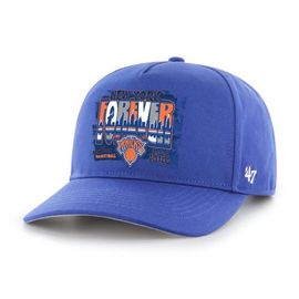 '47 Men's '47 Blue New York Knicks Solid Hitch Adjustable Hat 