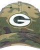 '47 Men's '47 Camo Green Bay Packers Woodland Clean Up Adjustable Hat  - 1