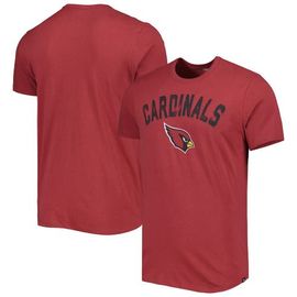 '47 Men's '47 Cardinal Arizona Cardinals All Arch Franklin T-Shirt 