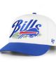'47 Men's '47 Cream Buffalo Bills Enfield Hitch Adjustable Hat  - 1