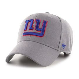 '47 Men's '47 Graphite New York Giants MVP Adjustable Hat 