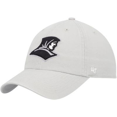 '47 Men's '47 Gray Providence Friars Clean Up Adjustable Hat 