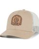 '47 Men's '47 Khaki Pittsburgh Steelers Bonehide Trucker Adjustable Hat  - 1