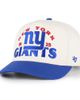 '47 Men's '47 Natural New York Giants Arcitext Hitch Adjustable Hat  - 1