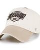 '47 Men's '47 Natural/Tan Los Angeles Kings Neutral Terrain Clean Up Adjustable Hat  - 1