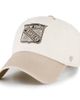'47 Men's '47 Natural/Tan New York Rangers Neutral Terrain Clean Up Adjustable Hat  - 1