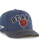 '47 Men's '47 Navy Chicago Bears Calderwood Well Worn Hitch Adjustable Hat  - 1