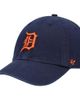 '47 Men's '47 Navy Detroit Tigers Clean Up Adjustable Hat  - 1